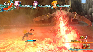 Illustration for article titled Arc Rise Fantasia Looks Like This